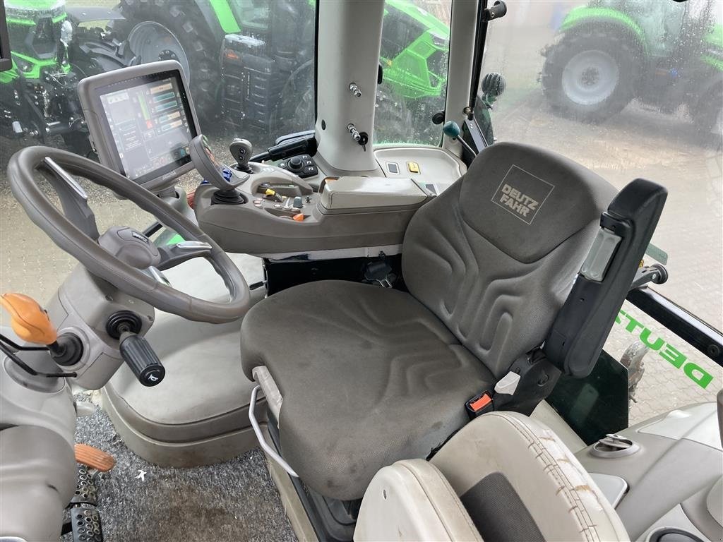 Traktor des Typs Deutz-Fahr Agrotron TTV 7250, Gebrauchtmaschine in Brørup (Bild 6)