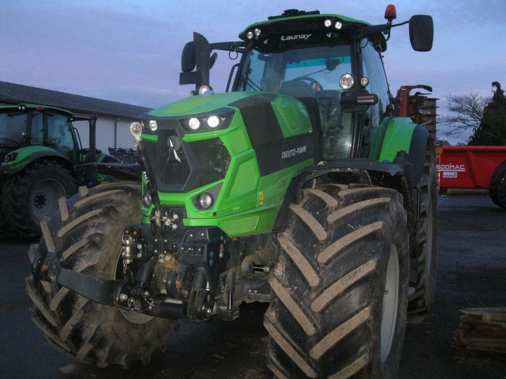 Traktor des Typs Deutz-Fahr Agrotron TTV 7250, Gebrauchtmaschine in BRECE (Bild 2)