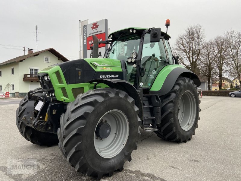 Traktor типа Deutz-Fahr Agrotron TTV 7250, Gebrauchtmaschine в Burgkirchen (Фотография 1)