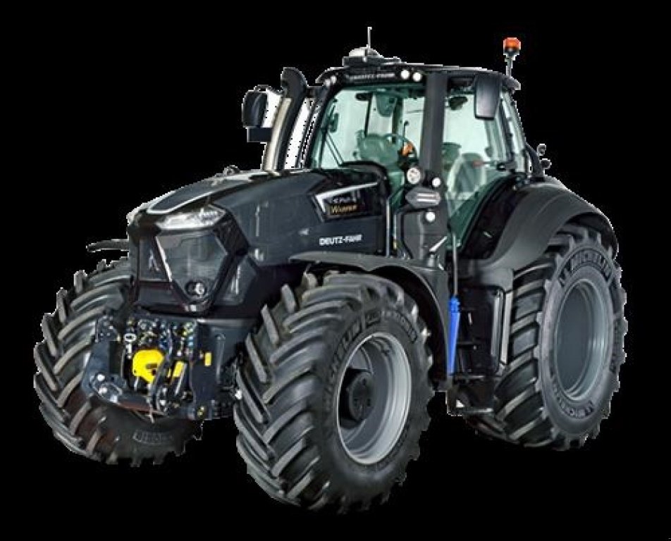Traktor типа Deutz-Fahr Agrotron TTV 9340 Black Warrior, Gebrauchtmaschine в Brørup (Фотография 1)