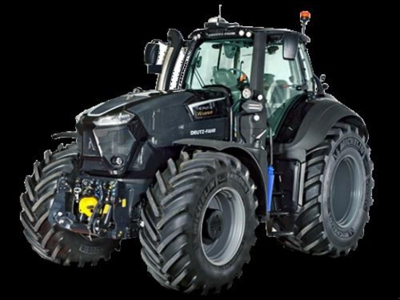 Traktor typu Deutz-Fahr Agrotron TTV 9340 Black Warrior, Gebrauchtmaschine w Brørup (Zdjęcie 1)