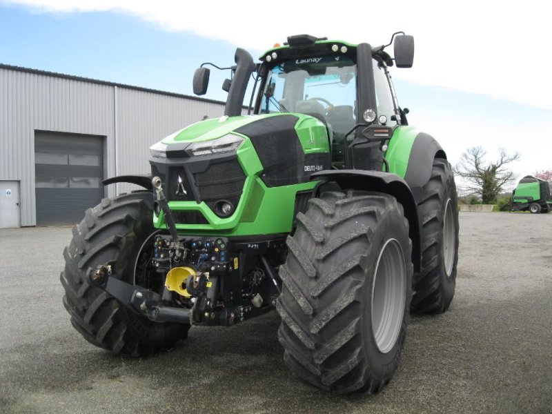 Traktor typu Deutz-Fahr Agrotron TTV 9340, Gebrauchtmaschine w BRECE (Zdjęcie 1)