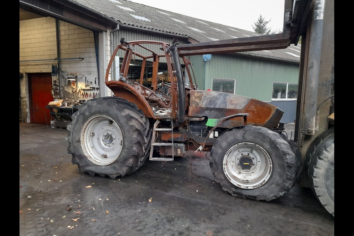 Traktor des Typs Deutz-Fahr Agrotron TTV1130, Gebrauchtmaschine in Viborg (Bild 2)