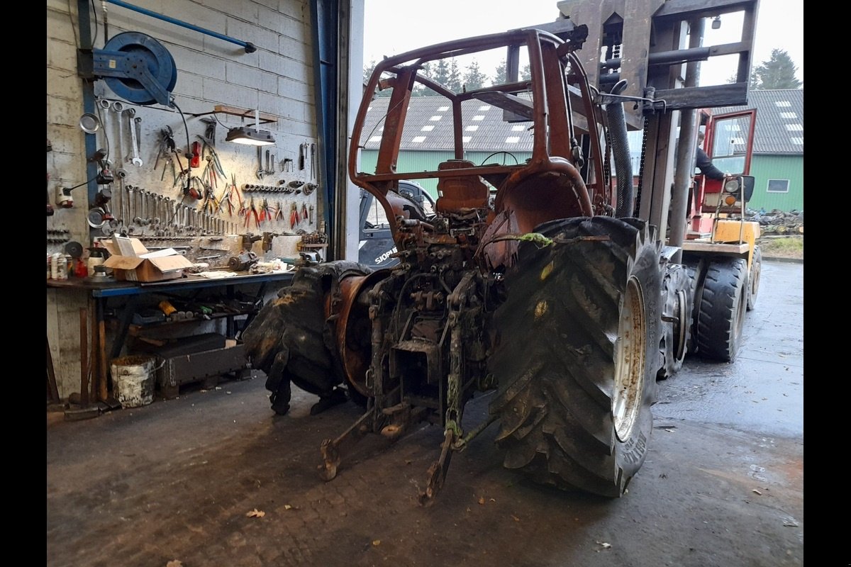 Traktor des Typs Deutz-Fahr Agrotron TTV1130, Gebrauchtmaschine in Viborg (Bild 3)