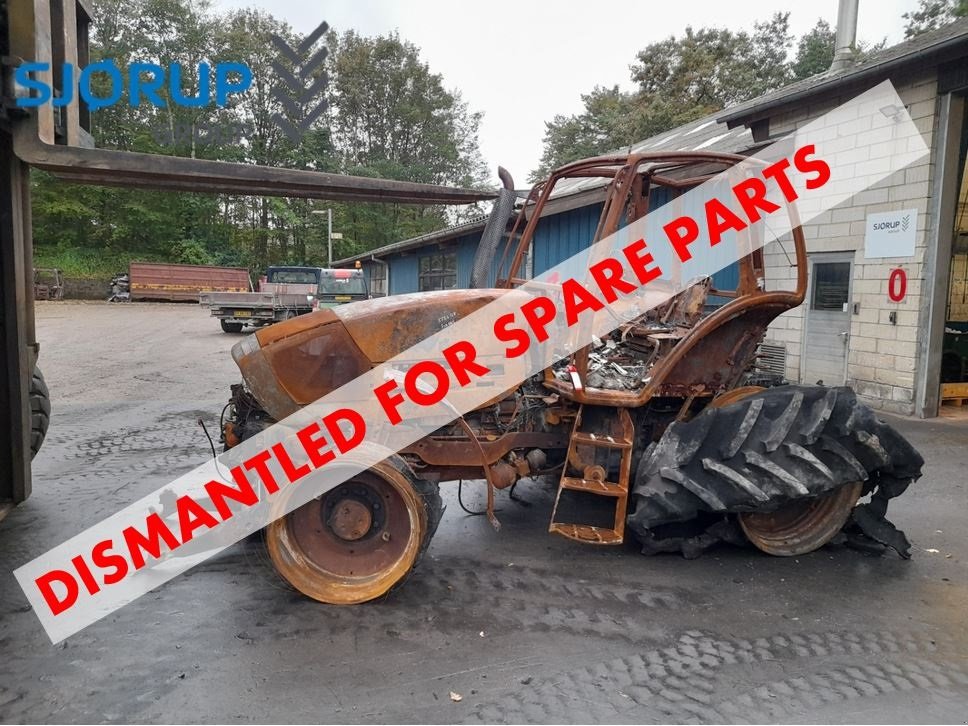 Traktor typu Deutz-Fahr Agrotron TTV1130, Gebrauchtmaschine v Viborg (Obrázek 1)