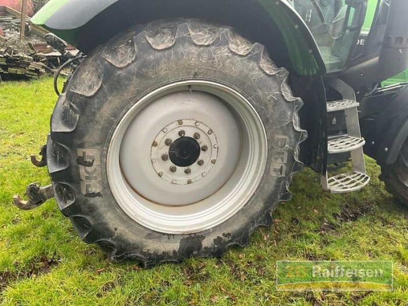 Traktor от тип Deutz-Fahr Agrotron TTV430, Gebrauchtmaschine в Teningen (Снимка 13)