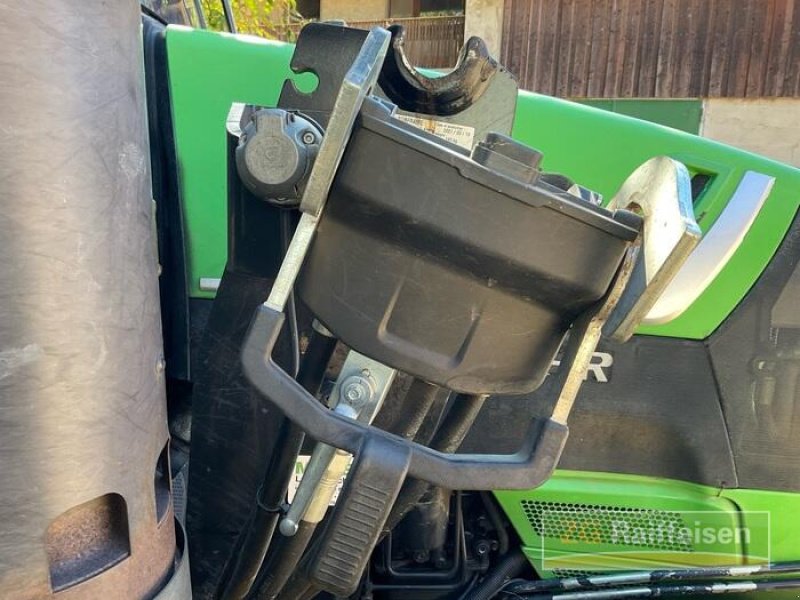 Traktor от тип Deutz-Fahr Agrotron TTV430, Gebrauchtmaschine в Teningen (Снимка 24)