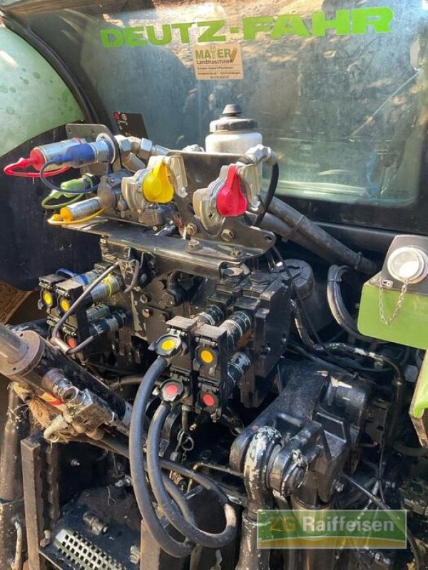 Traktor от тип Deutz-Fahr Agrotron TTV430, Gebrauchtmaschine в Teningen (Снимка 23)