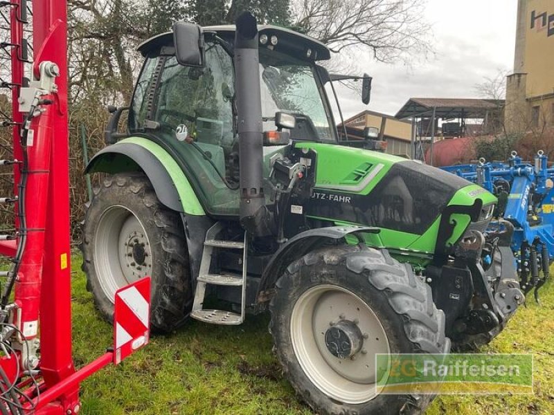 Traktor от тип Deutz-Fahr Agrotron TTV430, Gebrauchtmaschine в Teningen (Снимка 10)