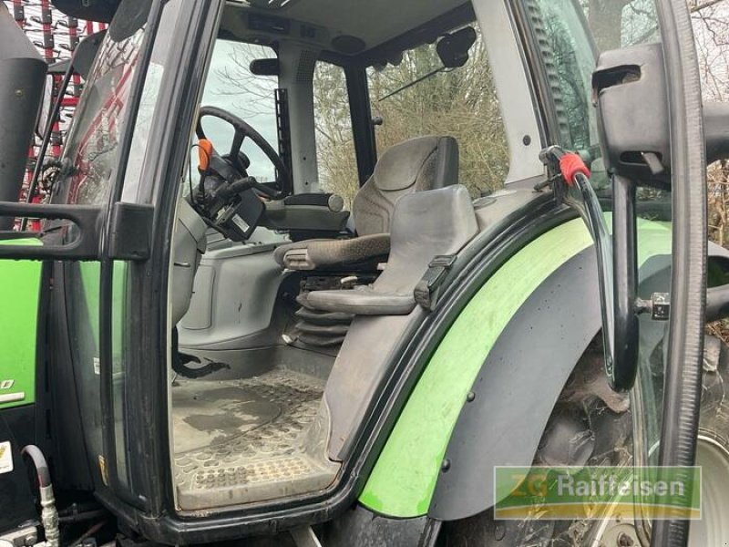 Traktor от тип Deutz-Fahr Agrotron TTV430, Gebrauchtmaschine в Teningen (Снимка 19)