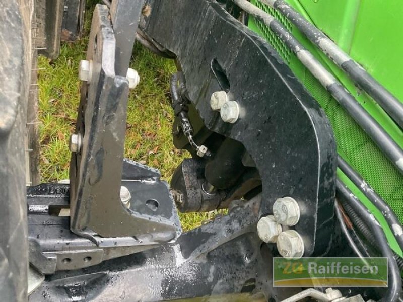 Traktor от тип Deutz-Fahr Agrotron TTV430, Gebrauchtmaschine в Teningen (Снимка 4)