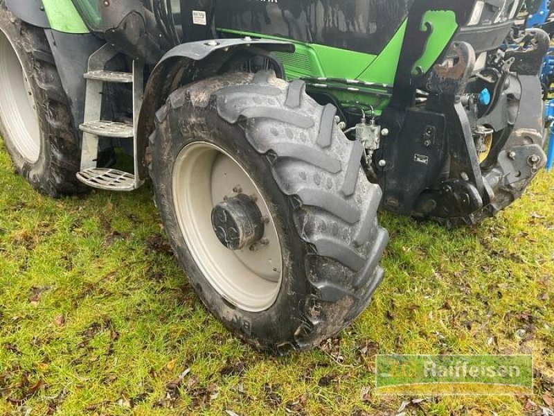 Traktor от тип Deutz-Fahr Agrotron TTV430, Gebrauchtmaschine в Teningen (Снимка 7)