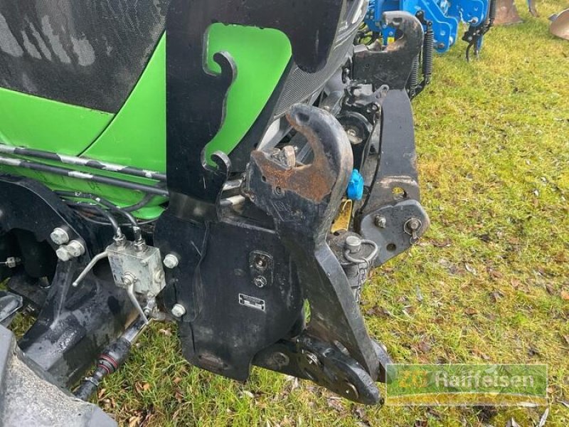 Traktor от тип Deutz-Fahr Agrotron TTV430, Gebrauchtmaschine в Teningen (Снимка 29)