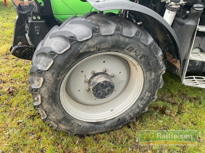 Traktor от тип Deutz-Fahr Agrotron TTV430, Gebrauchtmaschine в Teningen (Снимка 3)