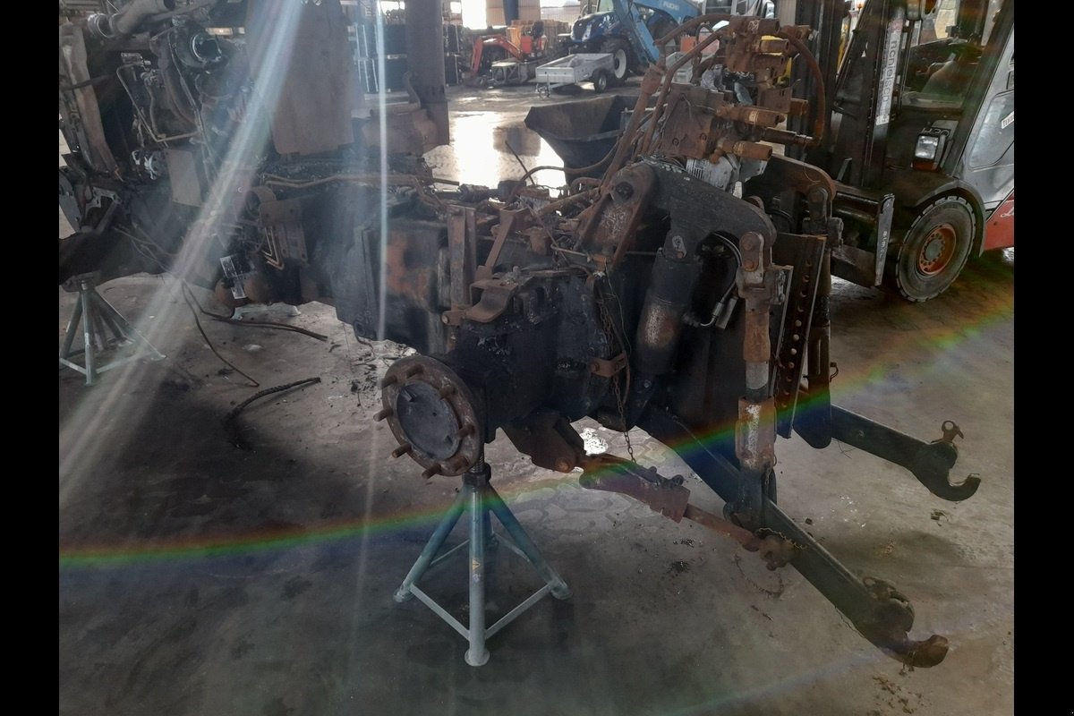 Traktor typu Deutz-Fahr Agrotron TTV610, Gebrauchtmaschine v Viborg (Obrázek 4)