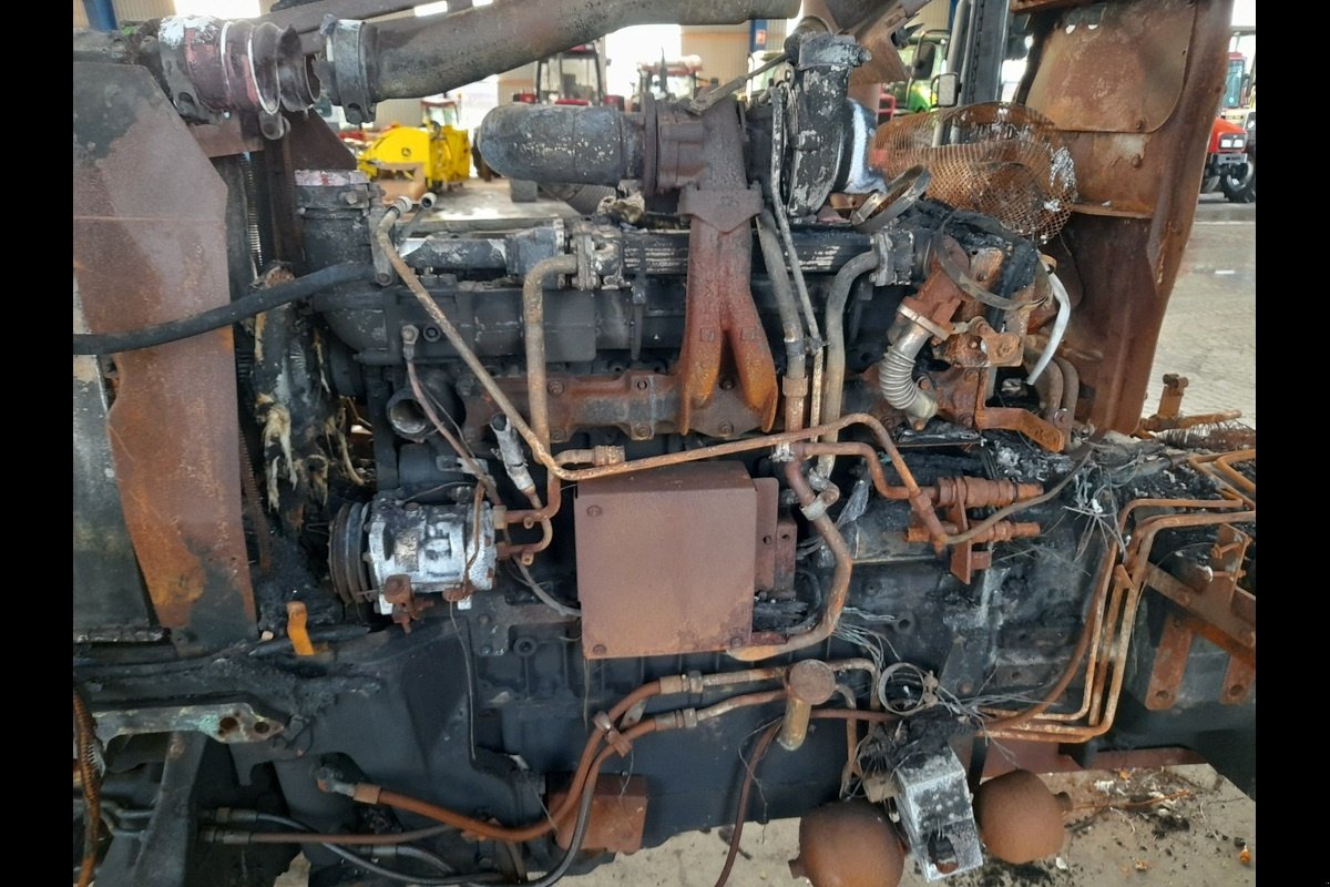 Traktor typu Deutz-Fahr Agrotron TTV610, Gebrauchtmaschine v Viborg (Obrázek 5)