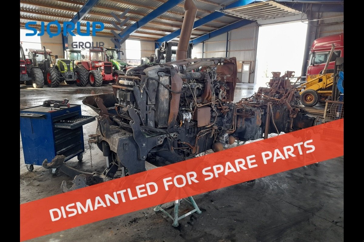 Traktor typu Deutz-Fahr Agrotron TTV610, Gebrauchtmaschine v Viborg (Obrázek 1)