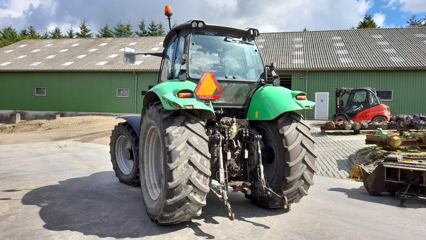 Traktor typu Deutz-Fahr Agrotron TTV630, Gebrauchtmaschine w Viborg (Zdjęcie 2)