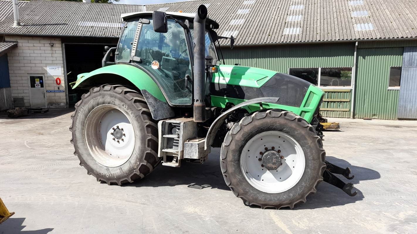 Traktor tipa Deutz-Fahr Agrotron TTV630, Gebrauchtmaschine u Viborg (Slika 4)