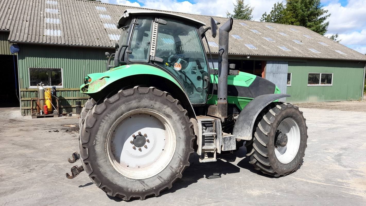 Traktor typu Deutz-Fahr Agrotron TTV630, Gebrauchtmaschine w Viborg (Zdjęcie 3)