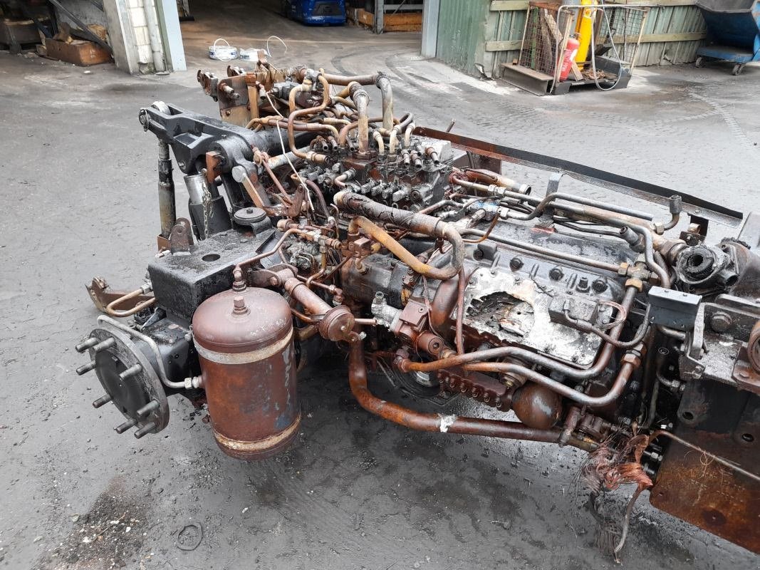 Traktor типа Deutz-Fahr Agrotron TTV630, Gebrauchtmaschine в Viborg (Фотография 3)