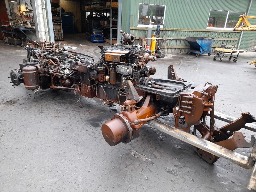 Traktor типа Deutz-Fahr Agrotron TTV630, Gebrauchtmaschine в Viborg (Фотография 2)