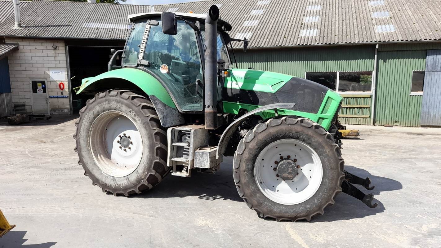 Traktor типа Deutz-Fahr Agrotron TTV630, Gebrauchtmaschine в Viborg (Фотография 4)