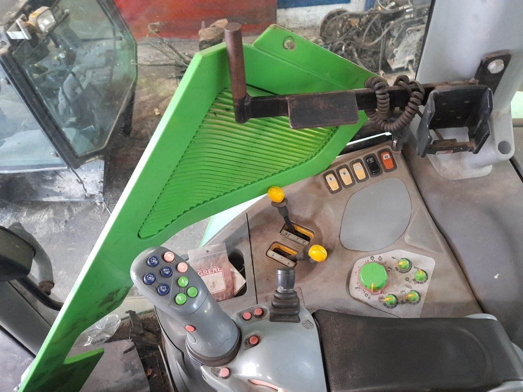 Traktor typu Deutz-Fahr Agrotron TTV630, Gebrauchtmaschine v Viborg (Obrázek 6)