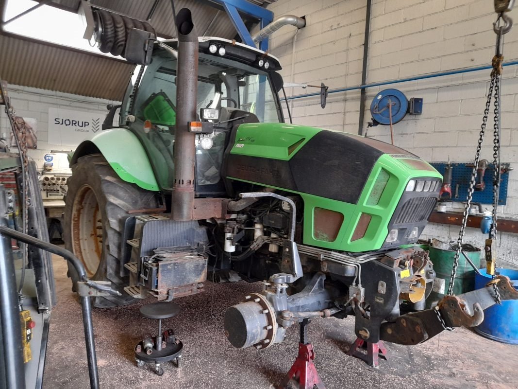 Traktor typu Deutz-Fahr Agrotron TTV630, Gebrauchtmaschine v Viborg (Obrázek 2)