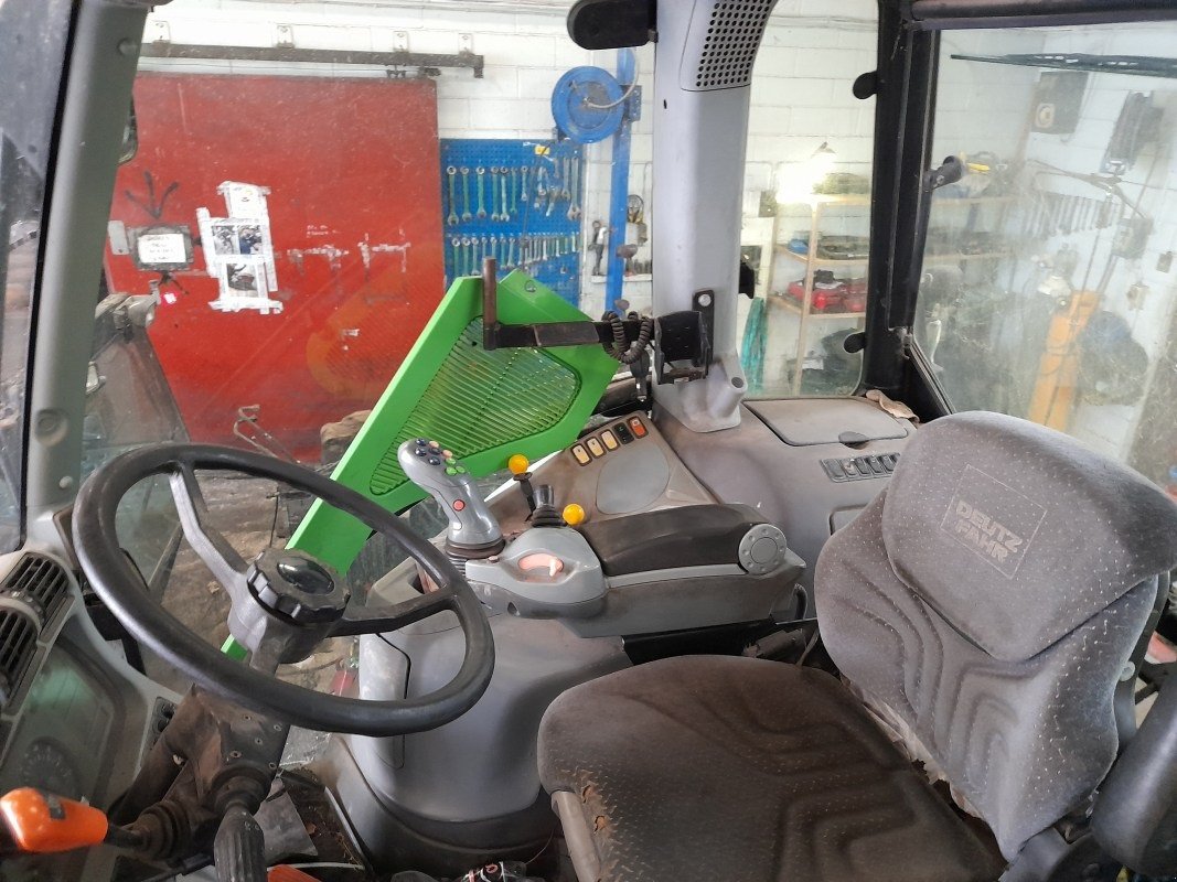 Traktor typu Deutz-Fahr Agrotron TTV630, Gebrauchtmaschine v Viborg (Obrázek 4)