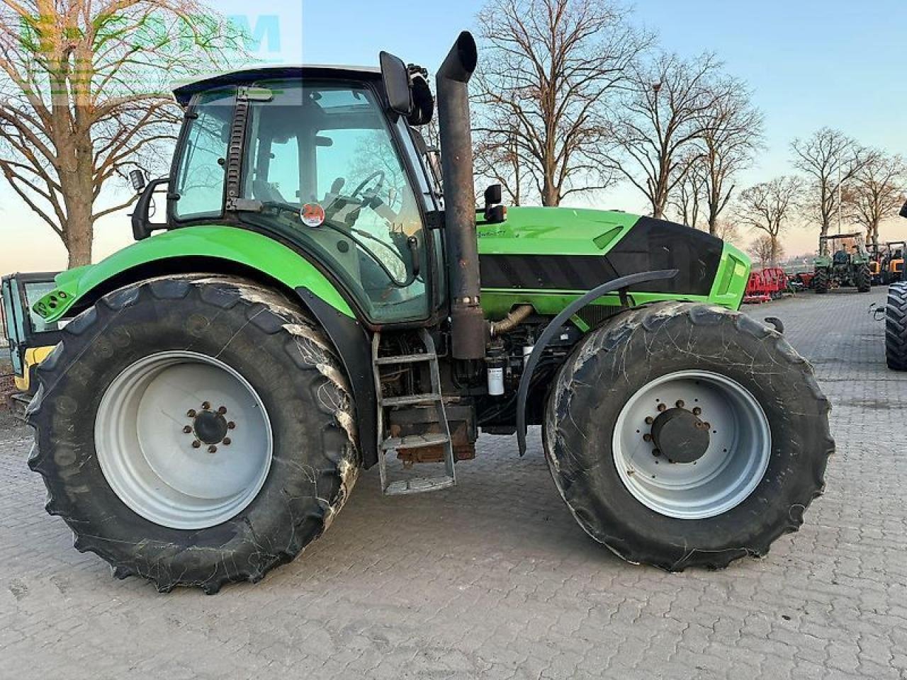 Traktor van het type Deutz-Fahr agrotron ttv630, Gebrauchtmaschine in HAMERSEN (Foto 2)