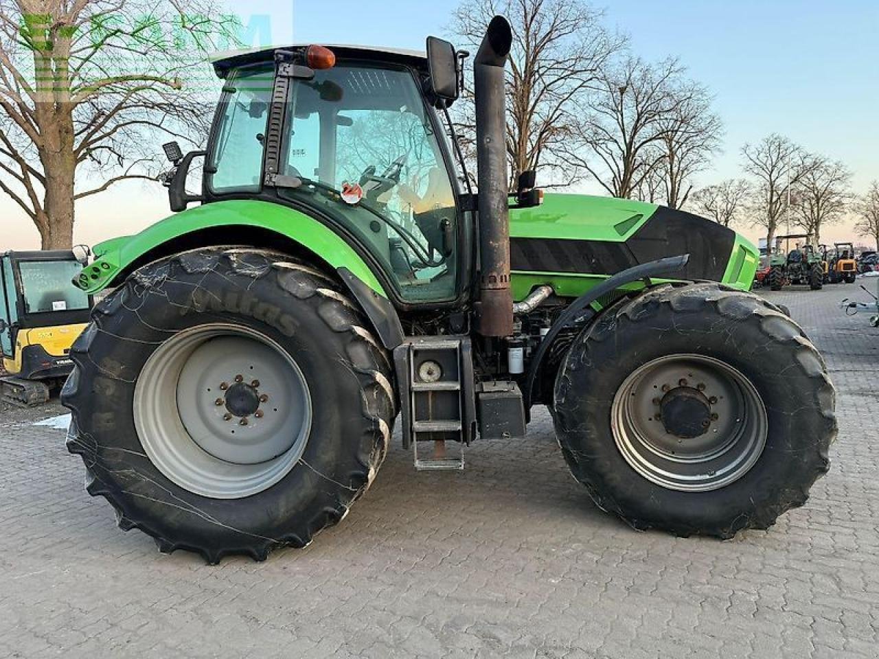 Traktor des Typs Deutz-Fahr agrotron ttv630, Gebrauchtmaschine in HAMERSEN (Bild 2)