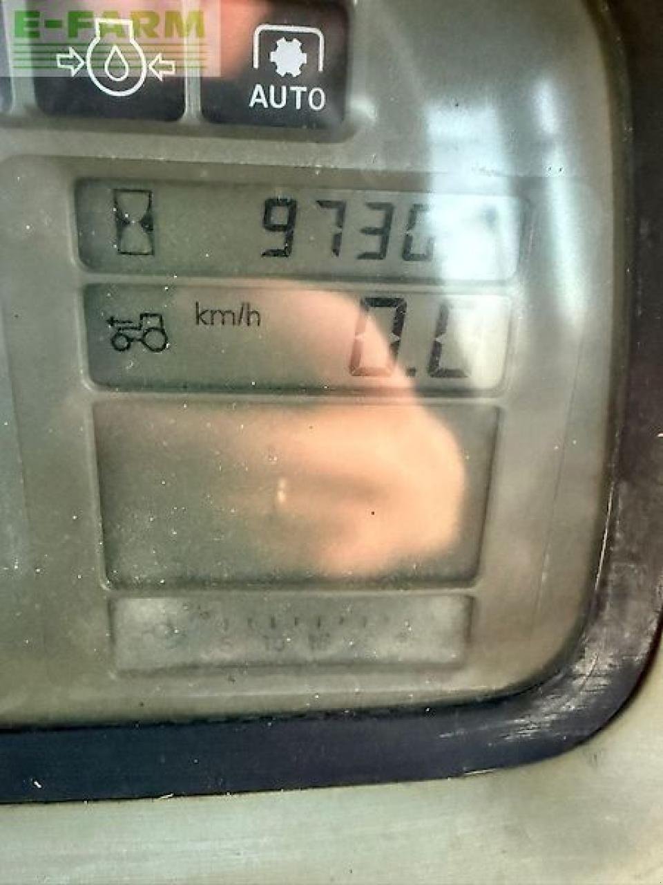 Traktor des Typs Deutz-Fahr agrotron ttv630, Gebrauchtmaschine in HAMERSEN (Bild 11)