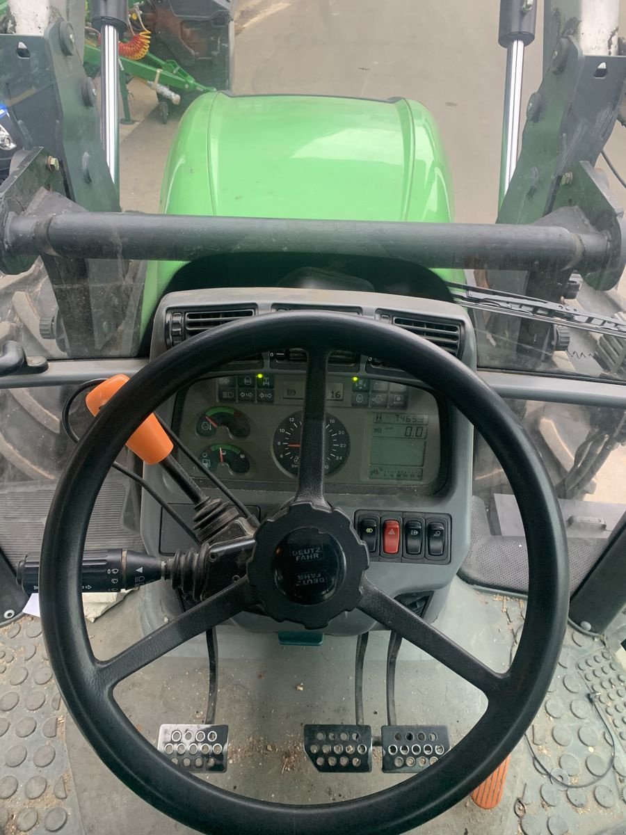 Traktor des Typs Deutz-Fahr Agrotron X 720, Gebrauchtmaschine in Gschwandt (Bild 9)