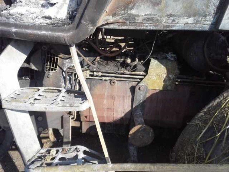 Traktor типа Deutz-Fahr Agrotron X720, Gebrauchtmaschine в Viborg (Фотография 7)