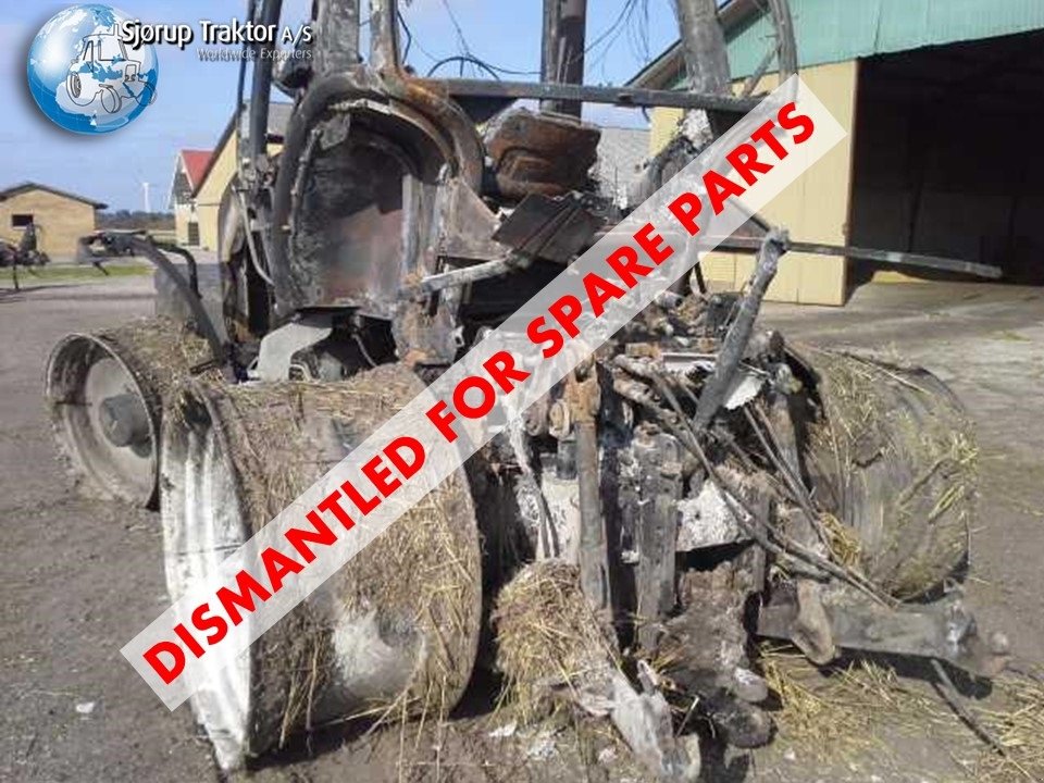 Traktor типа Deutz-Fahr Agrotron X720, Gebrauchtmaschine в Viborg (Фотография 8)