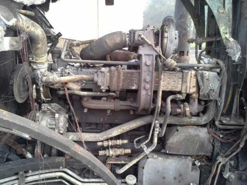 Traktor типа Deutz-Fahr Agrotron X720, Gebrauchtmaschine в Viborg (Фотография 11)