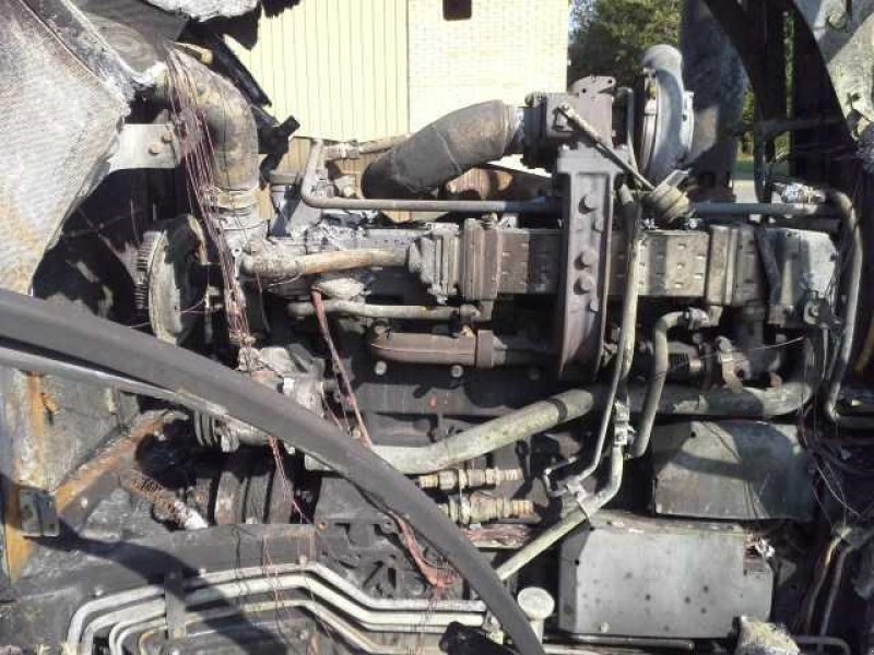 Traktor типа Deutz-Fahr Agrotron X720, Gebrauchtmaschine в Viborg (Фотография 3)