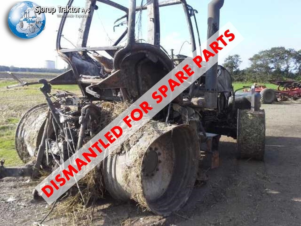 Traktor типа Deutz-Fahr Agrotron X720, Gebrauchtmaschine в Viborg (Фотография 9)