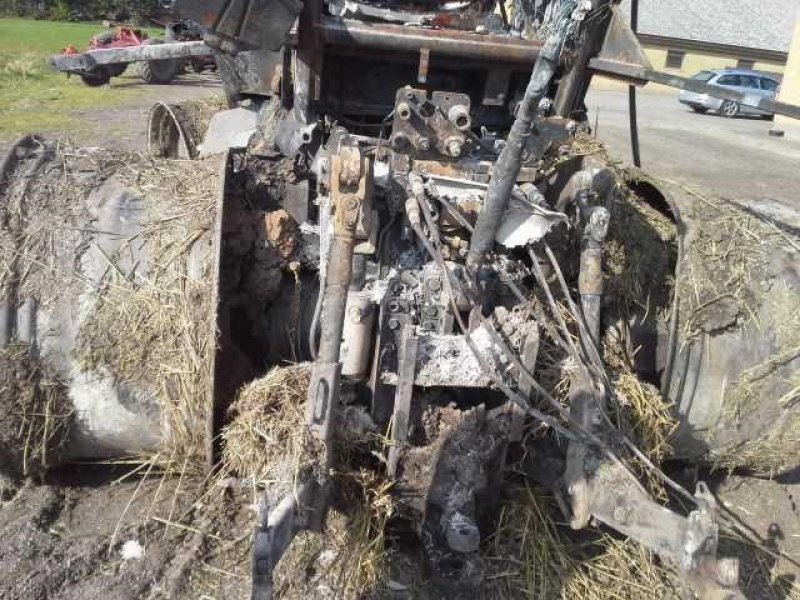 Traktor типа Deutz-Fahr Agrotron X720, Gebrauchtmaschine в Viborg (Фотография 10)