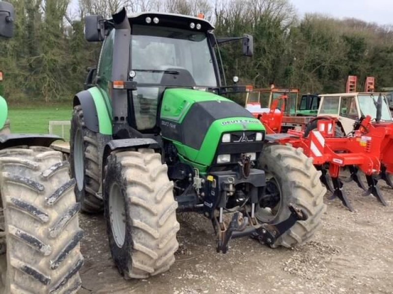Traktor typu Deutz-Fahr AGROT.TTV410, Gebrauchtmaschine v les hayons (Obrázek 2)