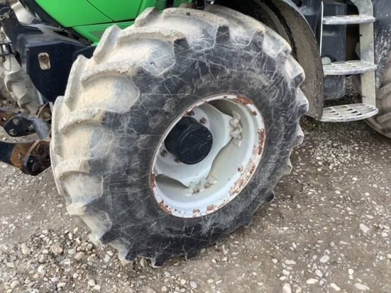 Traktor typu Deutz-Fahr AGROT.TTV410, Gebrauchtmaschine v les hayons (Obrázek 10)