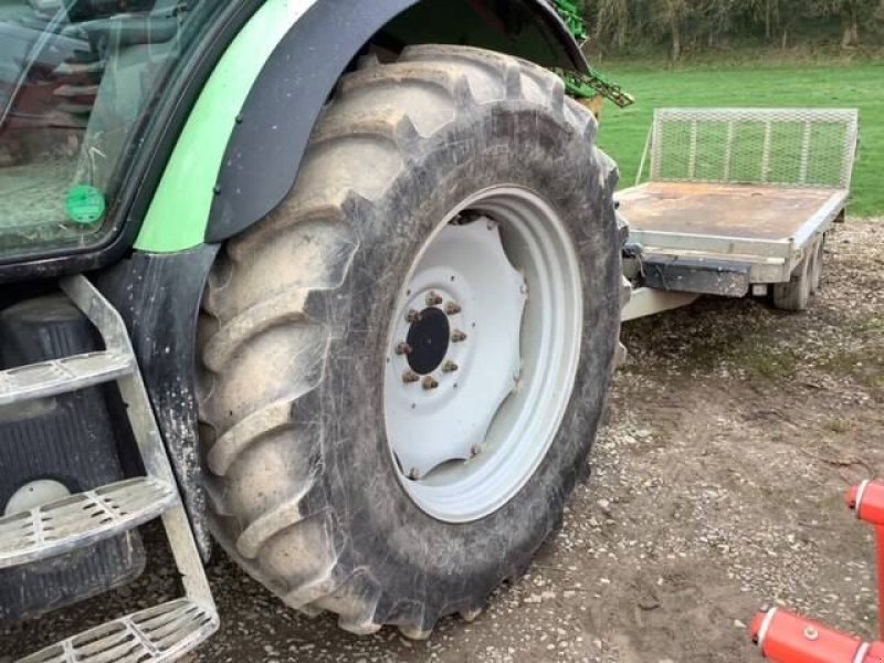 Traktor typu Deutz-Fahr AGROT.TTV410, Gebrauchtmaschine v les hayons (Obrázek 9)