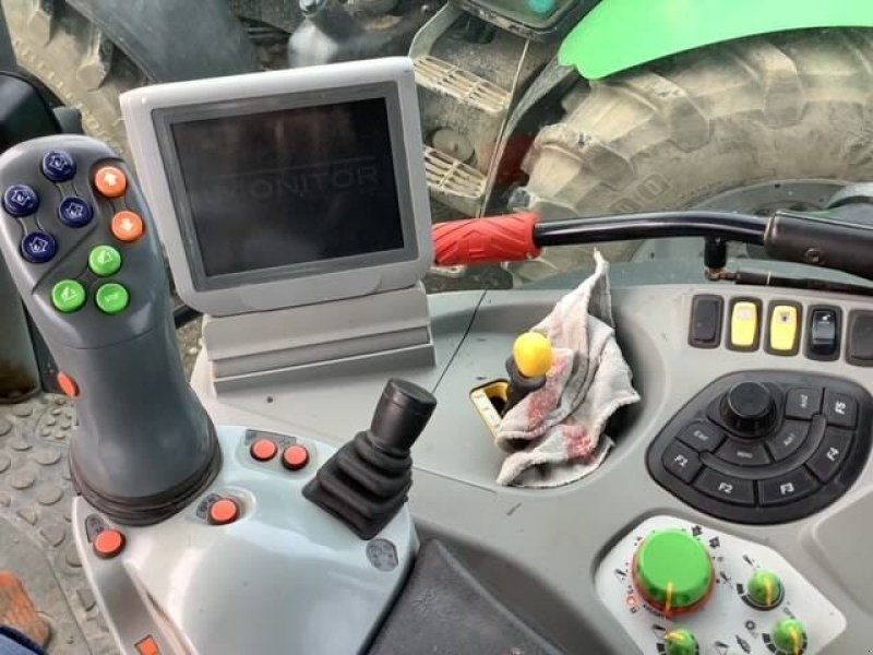 Traktor typu Deutz-Fahr AGROT.TTV410, Gebrauchtmaschine v les hayons (Obrázek 7)