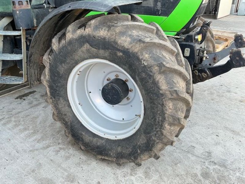 Traktor типа Deutz-Fahr AGROT.TTV610DCR, Gebrauchtmaschine в les hayons (Фотография 8)