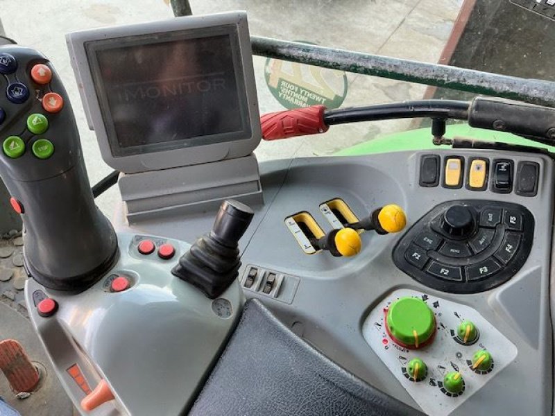 Traktor типа Deutz-Fahr AGROT.TTV610DCR, Gebrauchtmaschine в les hayons (Фотография 5)