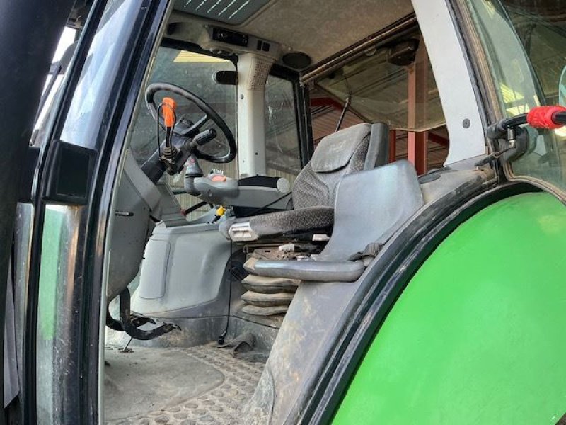 Traktor типа Deutz-Fahr AGROT.TTV610DCR, Gebrauchtmaschine в les hayons (Фотография 4)