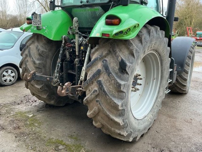 Traktor tip Deutz-Fahr AGROT.TTV630DCR, Gebrauchtmaschine in les hayons (Poză 3)