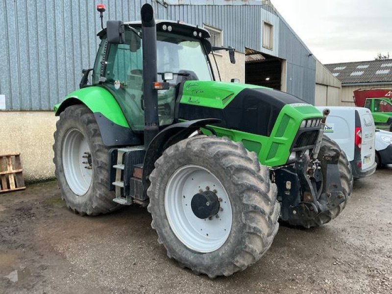 Traktor tip Deutz-Fahr AGROT.TTV630DCR, Gebrauchtmaschine in les hayons (Poză 2)