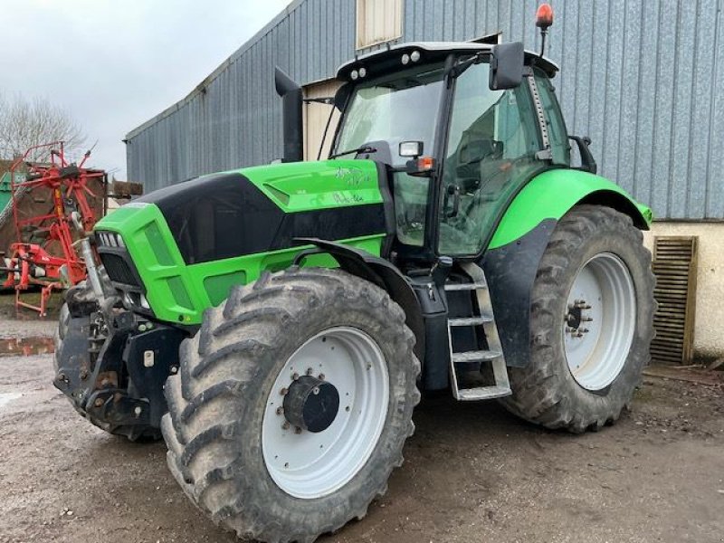 Traktor tip Deutz-Fahr AGROT.TTV630DCR, Gebrauchtmaschine in les hayons